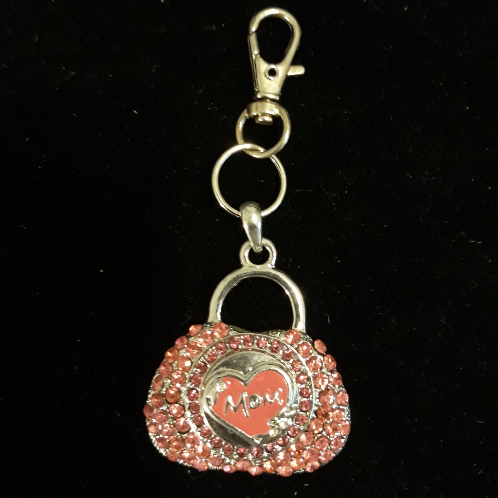Snap Button Charm